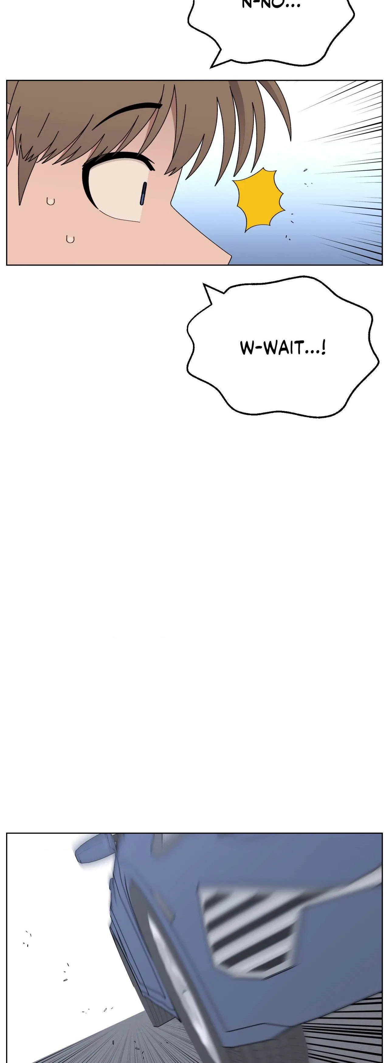 You’re Under My Skin! Chapter 123 – Page 32
