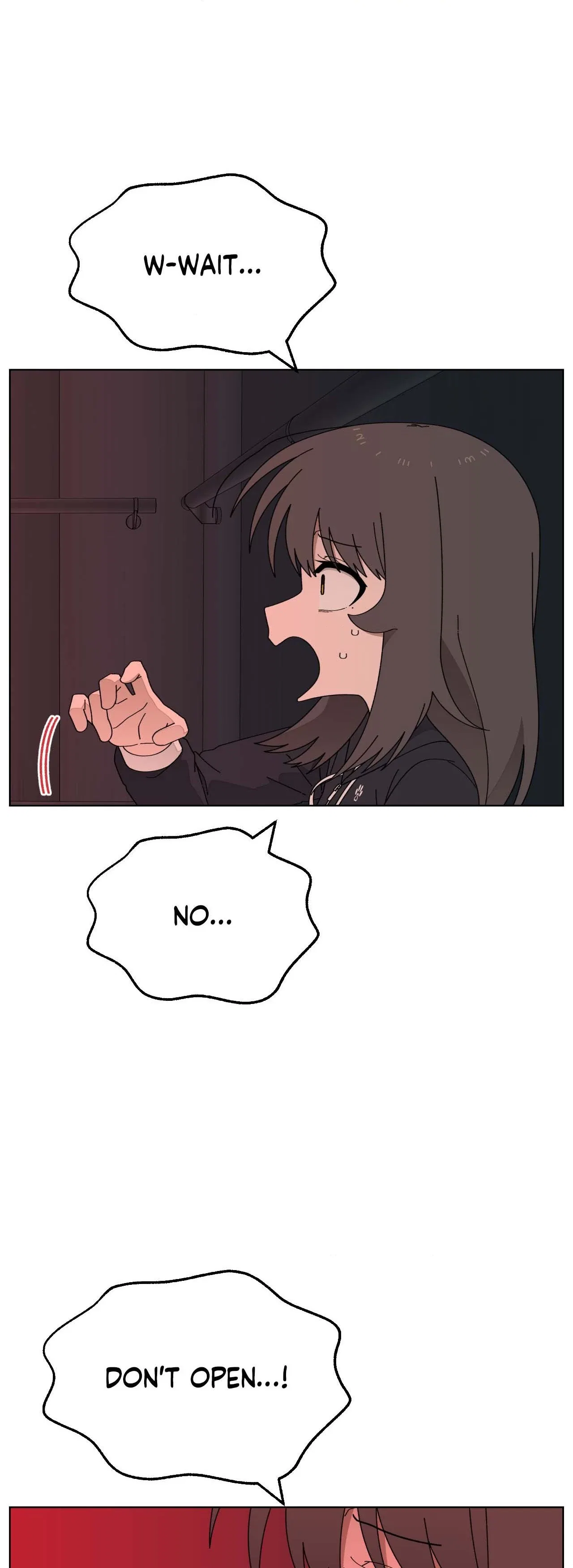You’re Under My Skin! Chapter 123 – Page 49