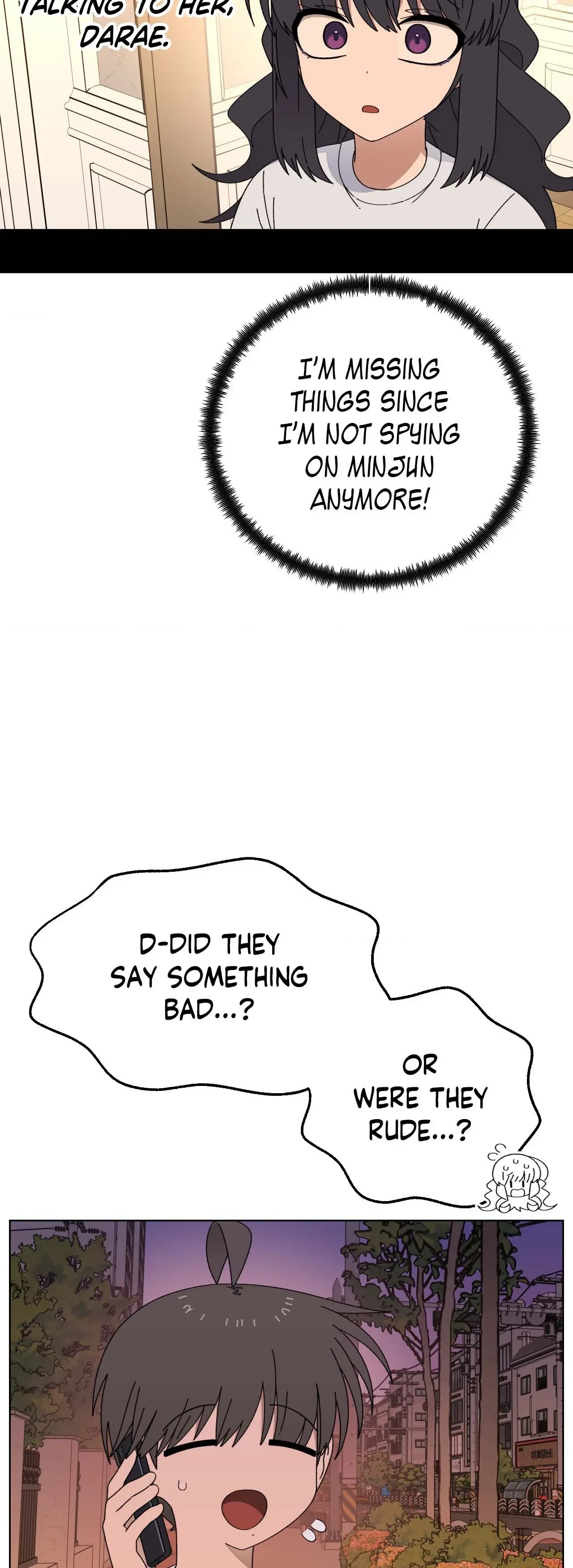You’re Under My Skin! Chapter 122 – Page 4