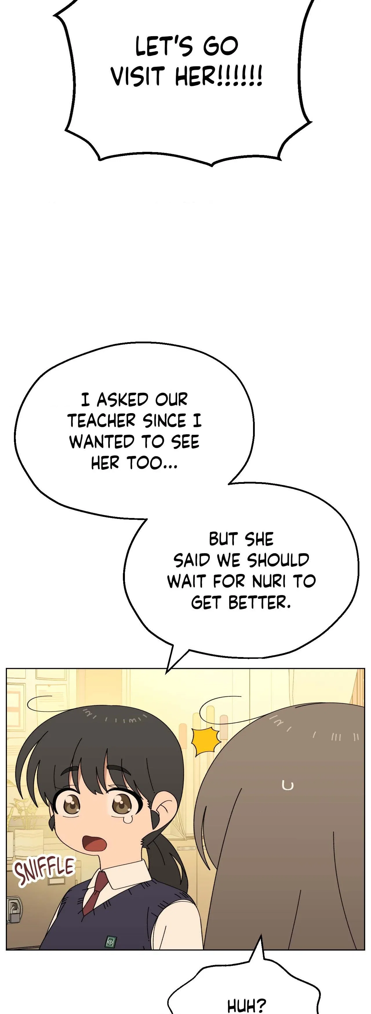 You’re Under My Skin! Chapter 122 – Page 14
