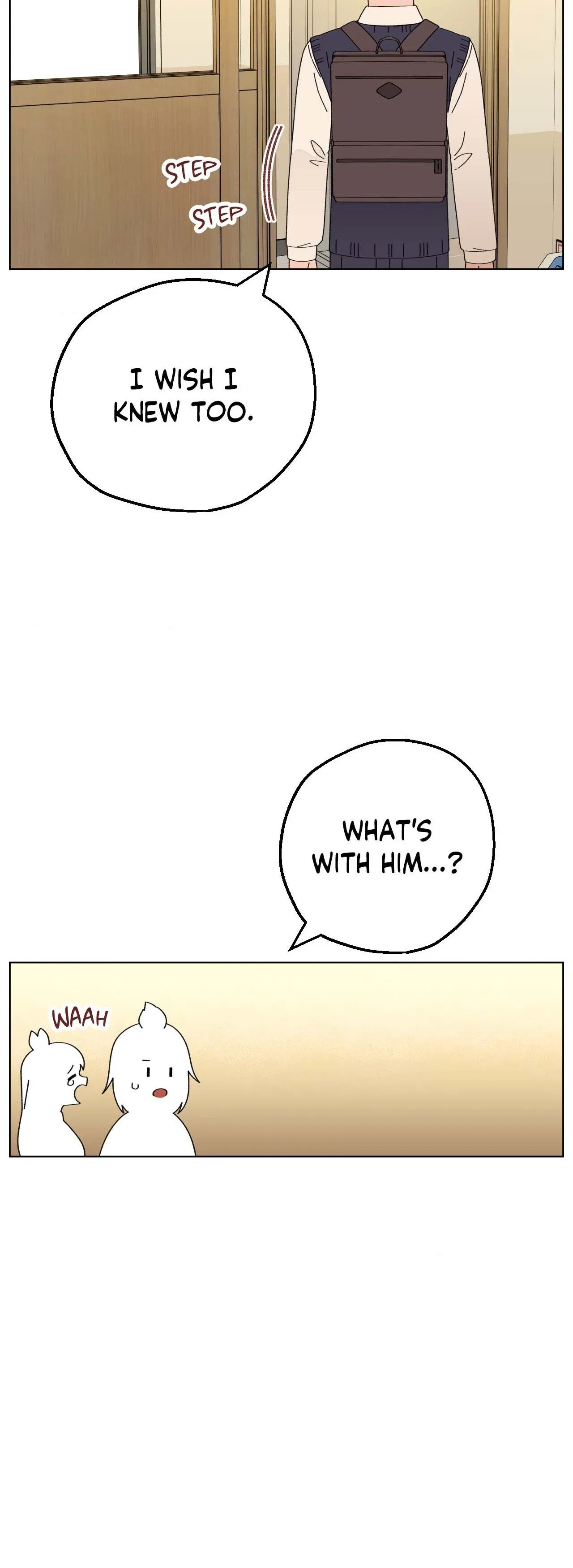 You’re Under My Skin! Chapter 122 – Page 17