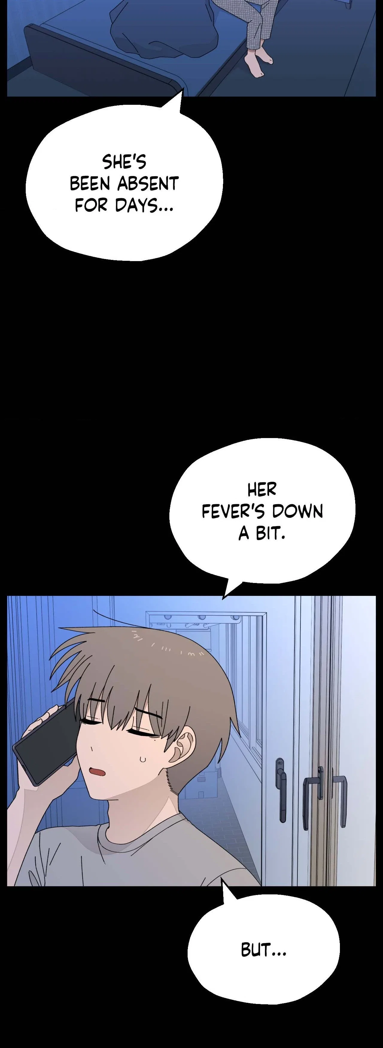 You’re Under My Skin! Chapter 122 – Page 20