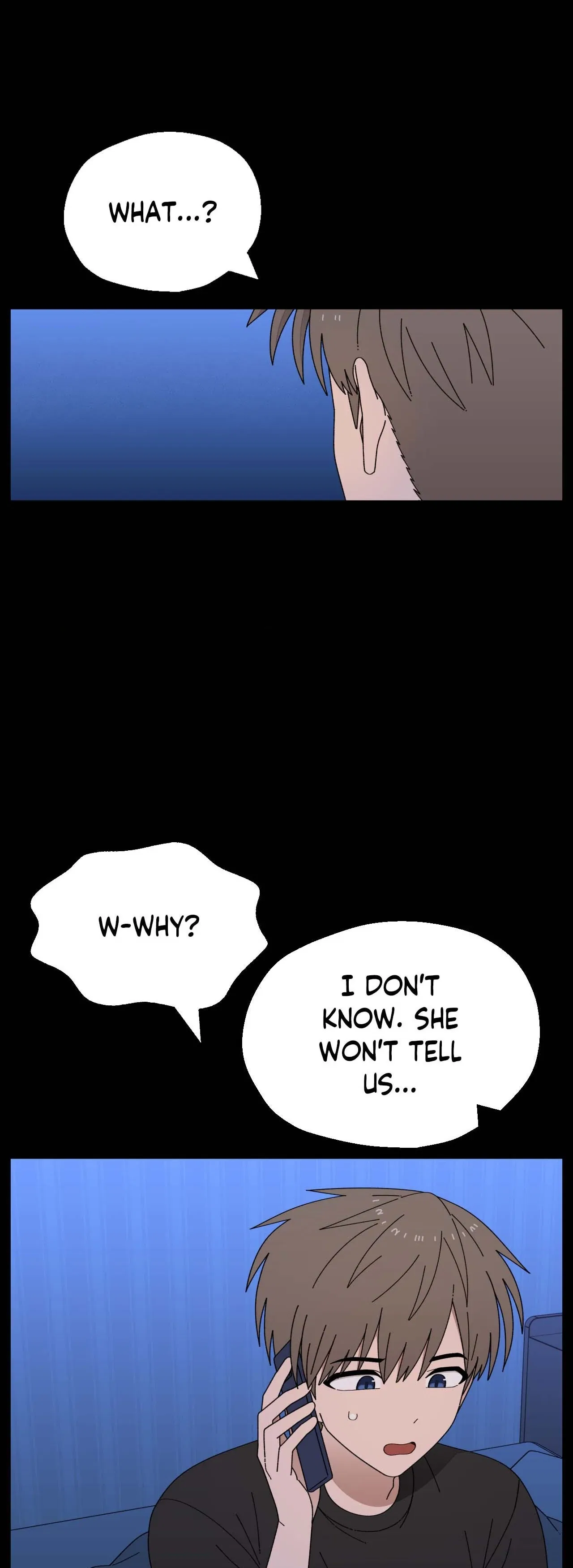 You’re Under My Skin! Chapter 122 – Page 22