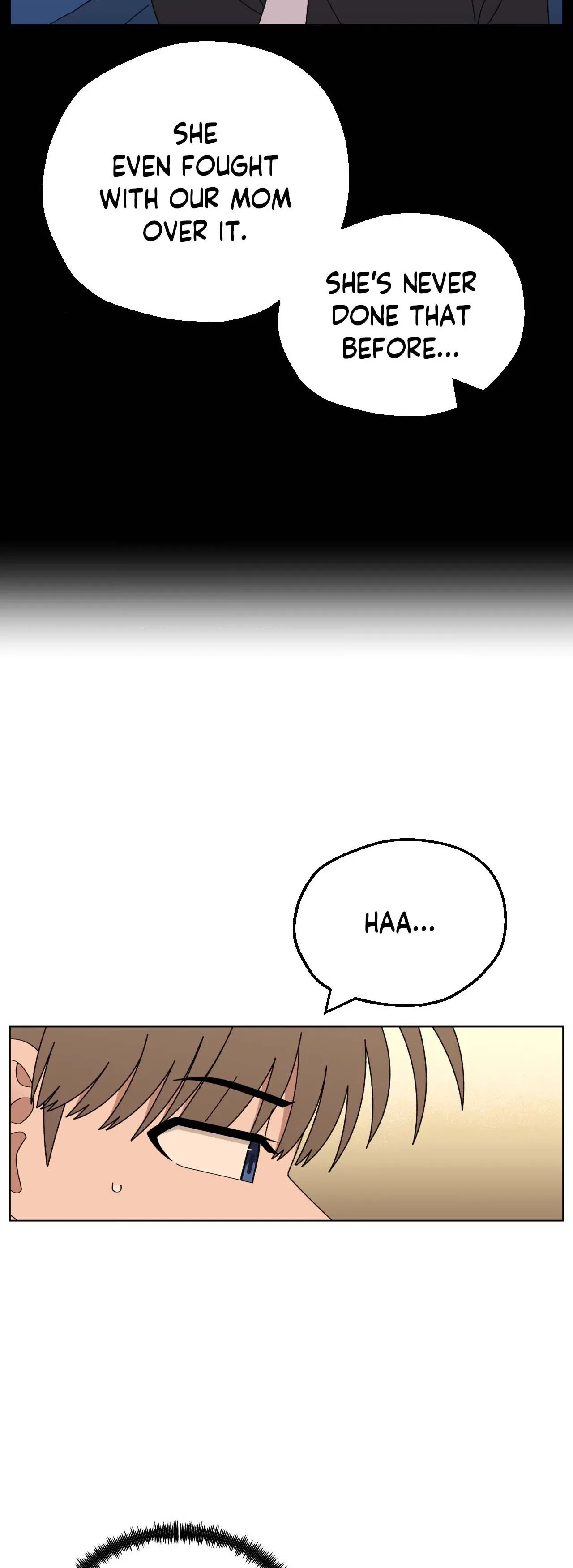 You’re Under My Skin! Chapter 122 – Page 23