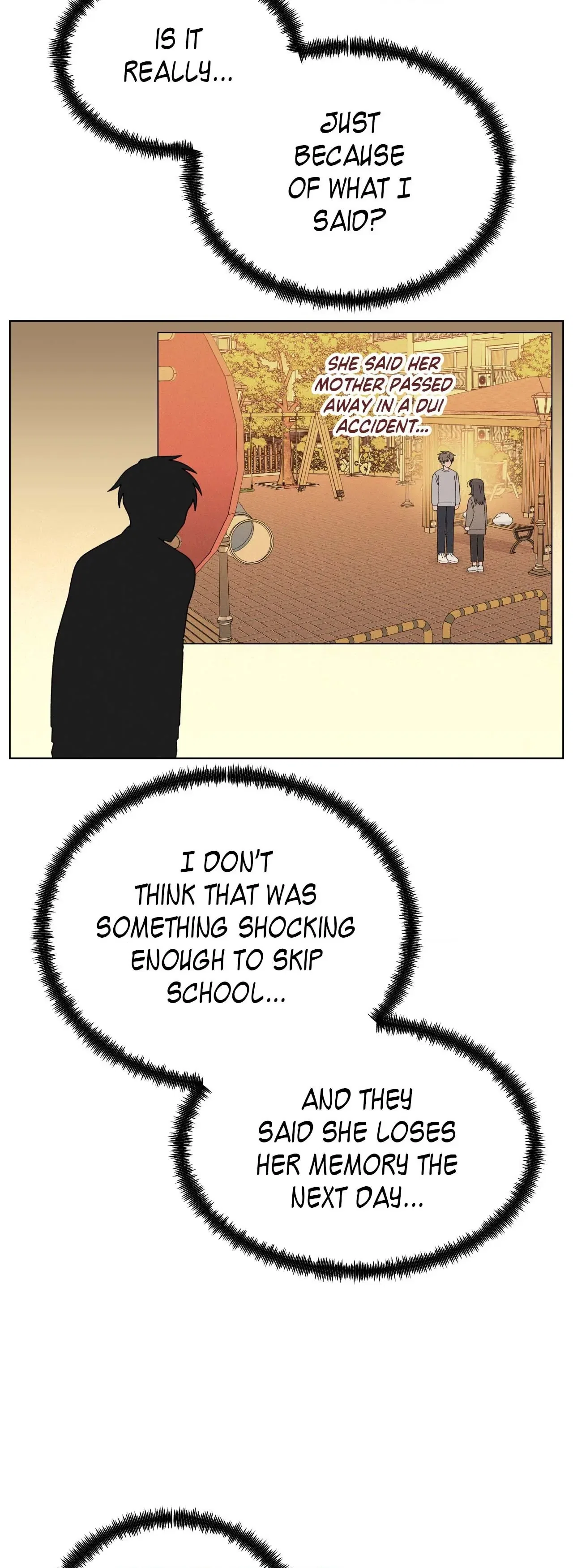 You’re Under My Skin! Chapter 122 – Page 24
