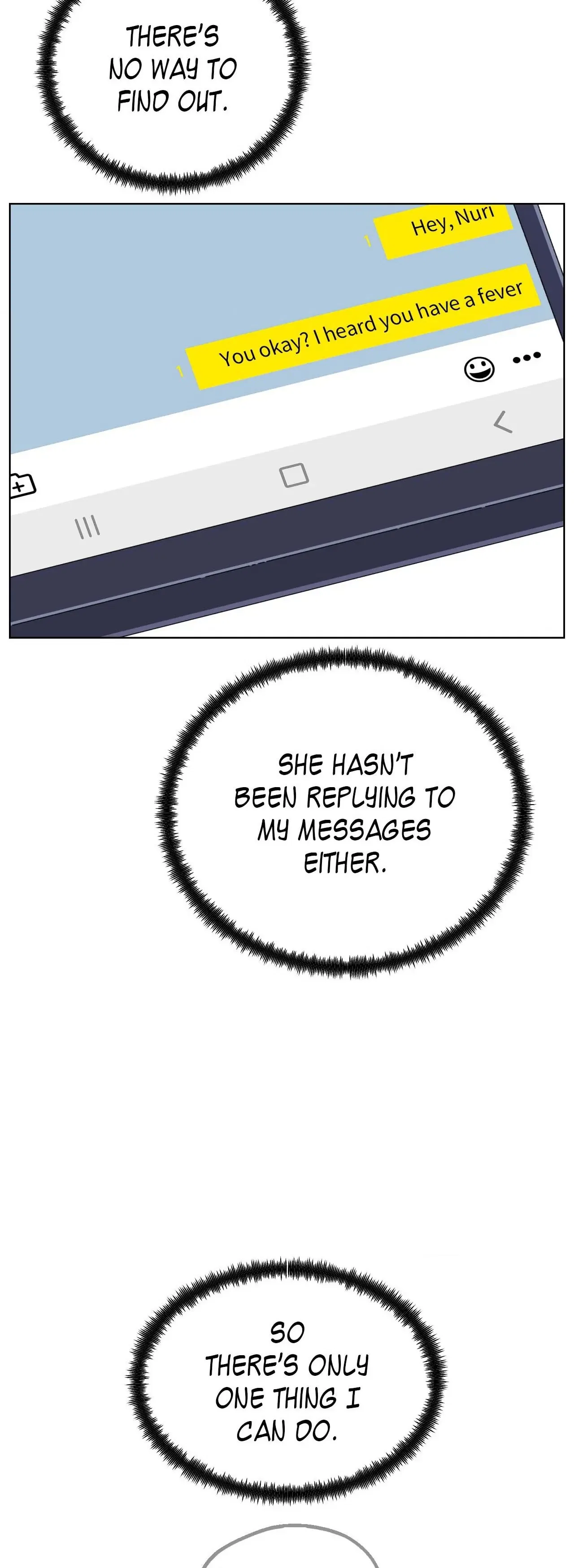 You’re Under My Skin! Chapter 122 – Page 25