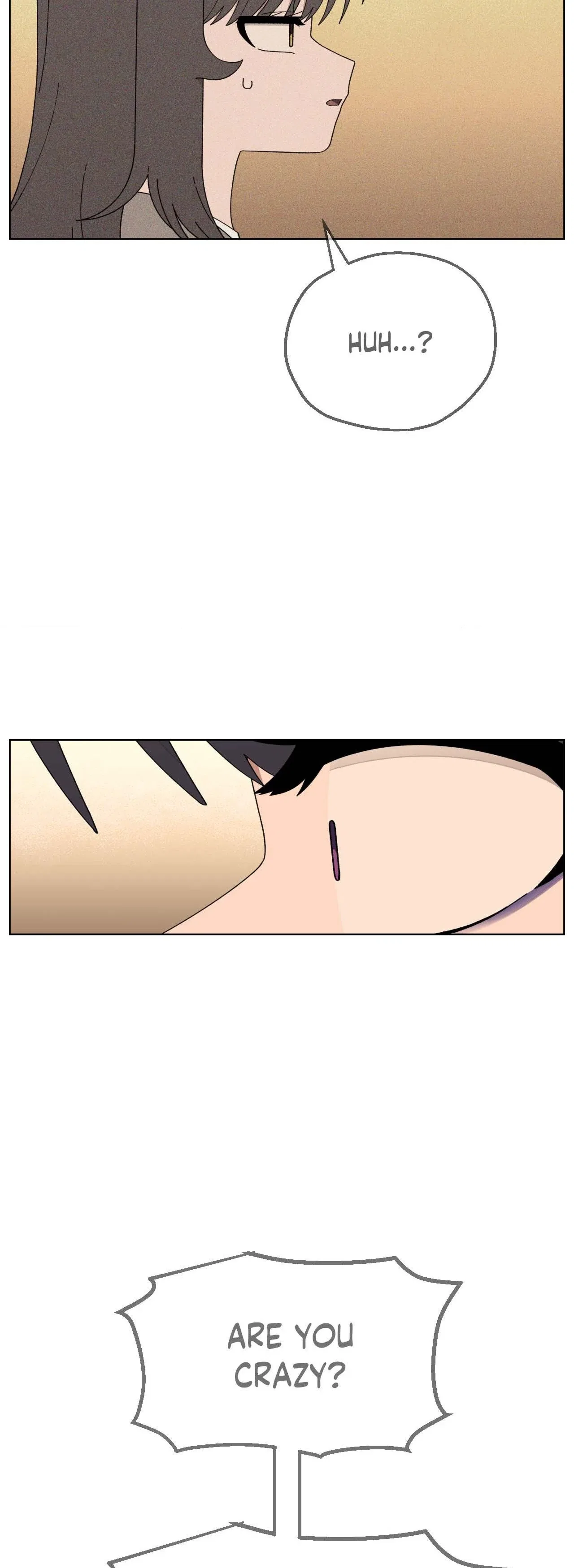 You’re Under My Skin! Chapter 122 – Page 36
