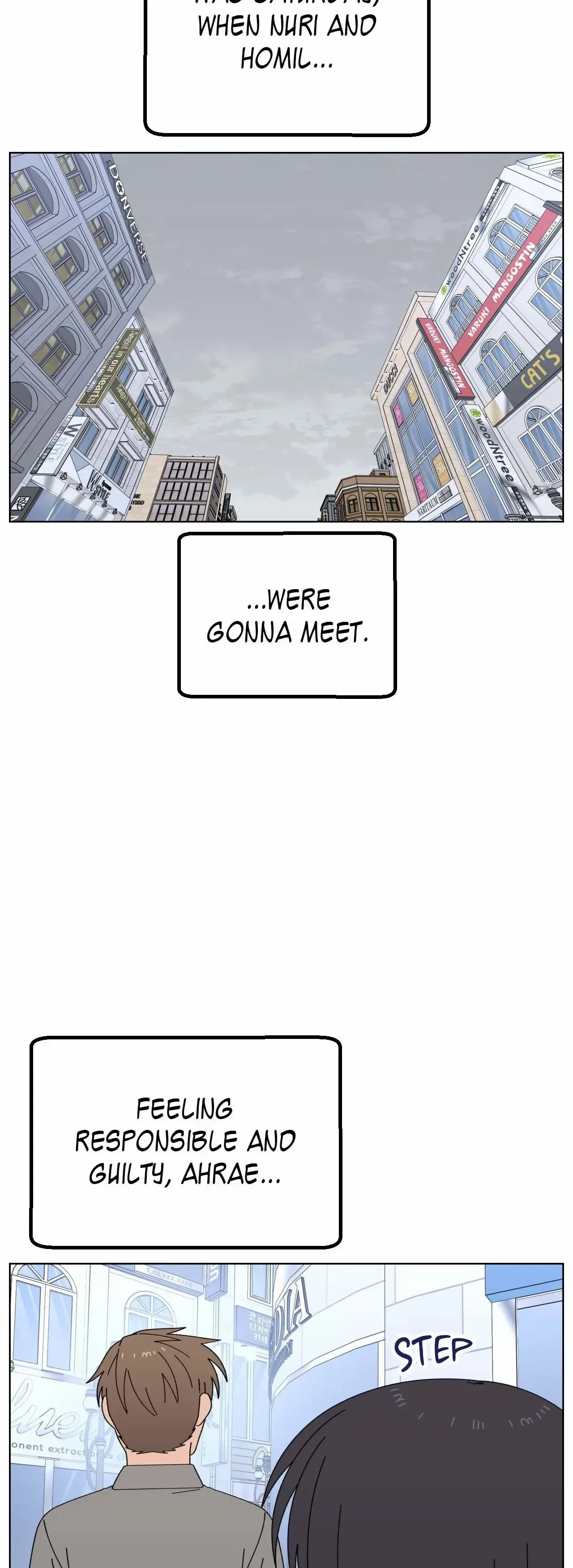 You’re Under My Skin! Chapter 122 – Page 40