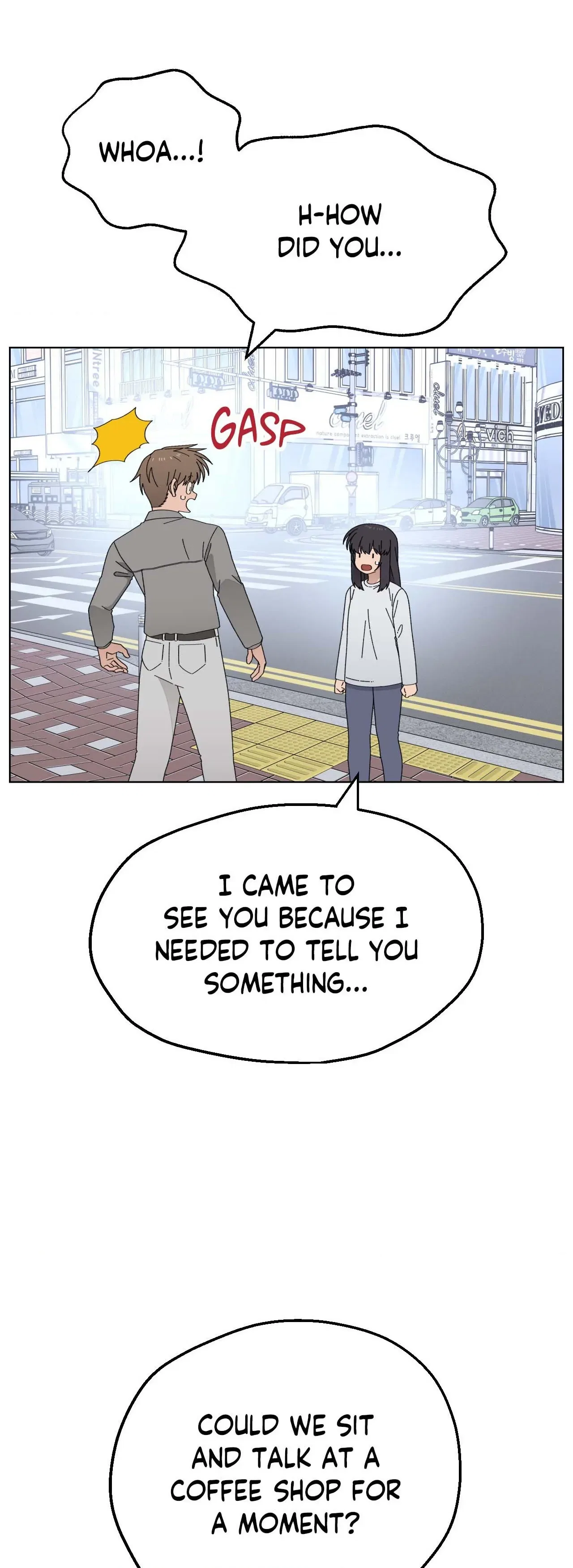 You’re Under My Skin! Chapter 122 – Page 42