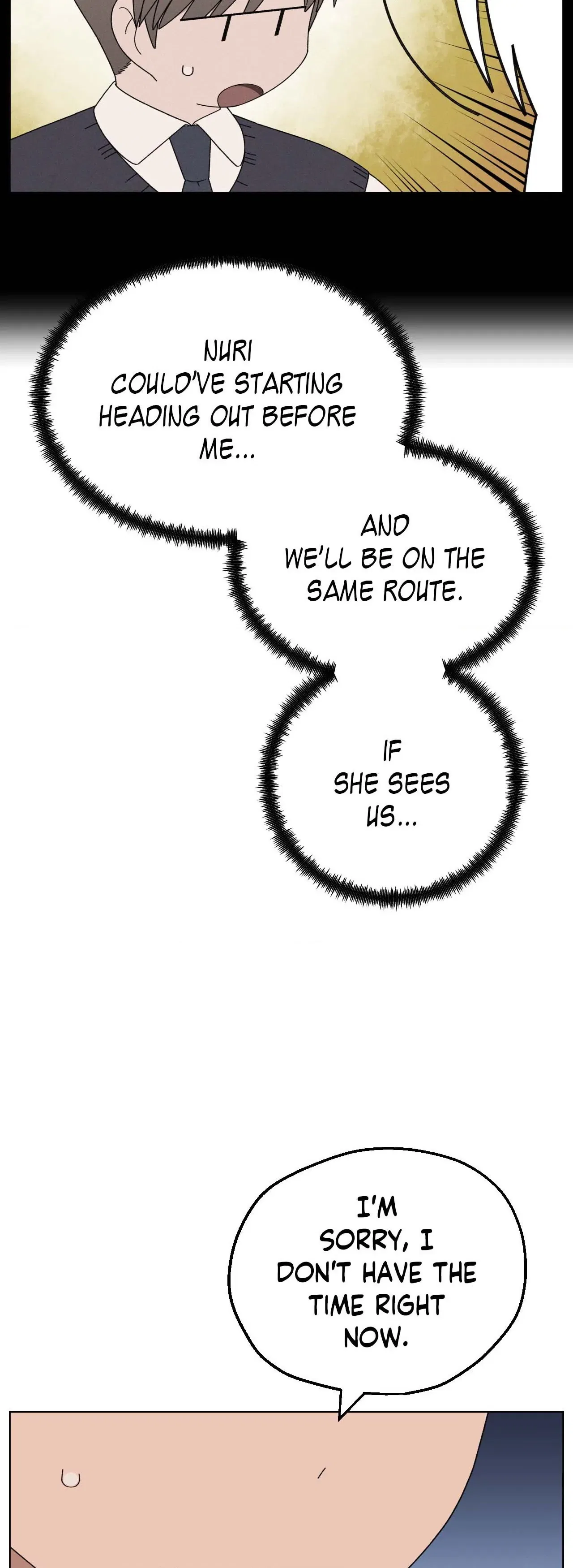 You’re Under My Skin! Chapter 122 – Page 45