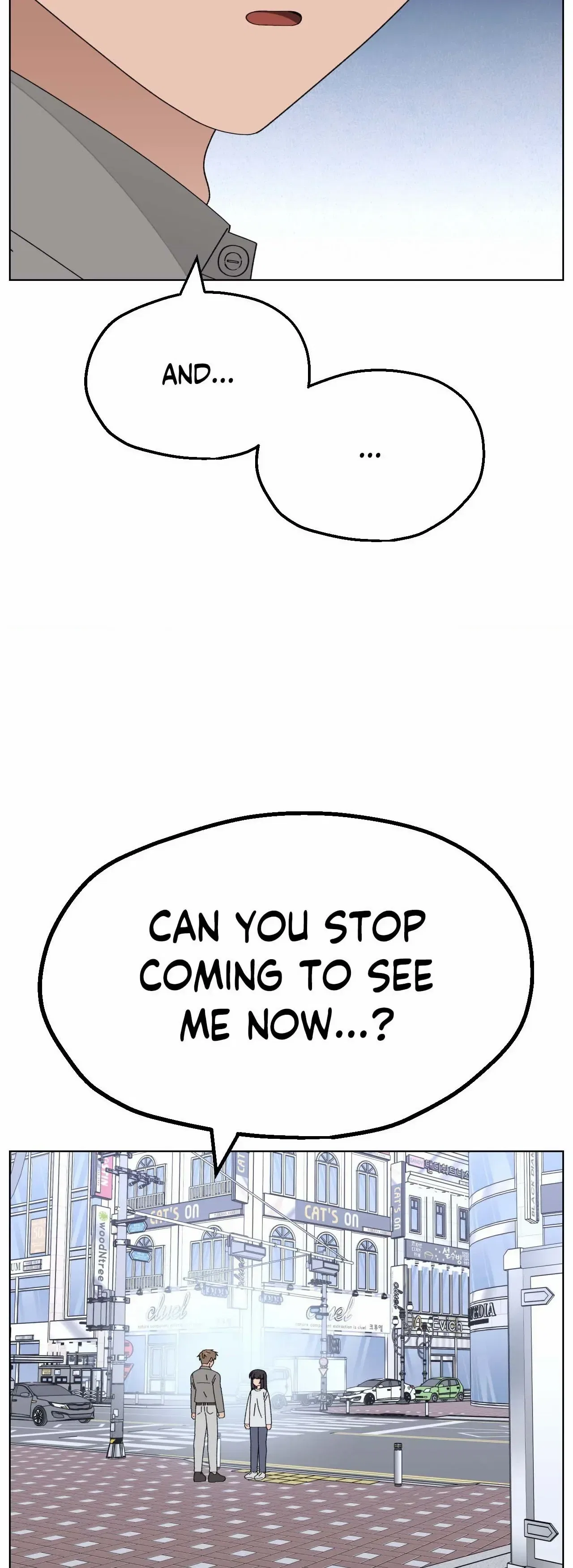 You’re Under My Skin! Chapter 122 – Page 46