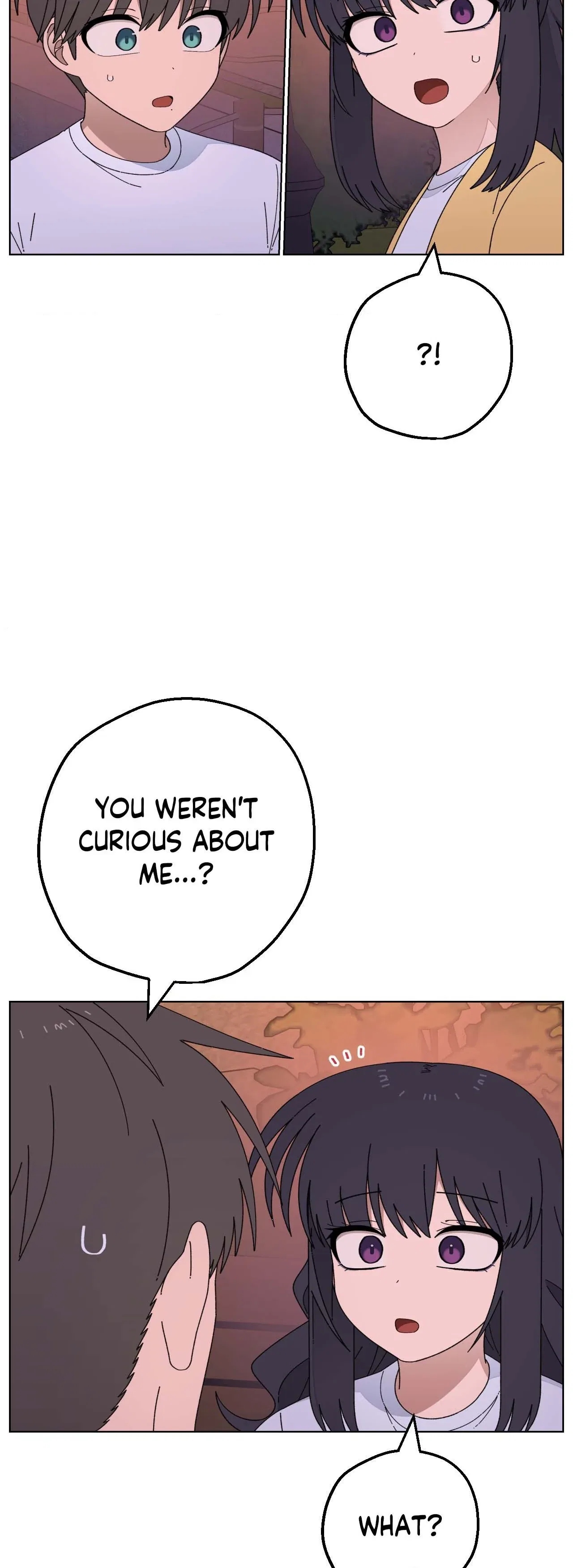 You’re Under My Skin! Chapter 121 – Page 3