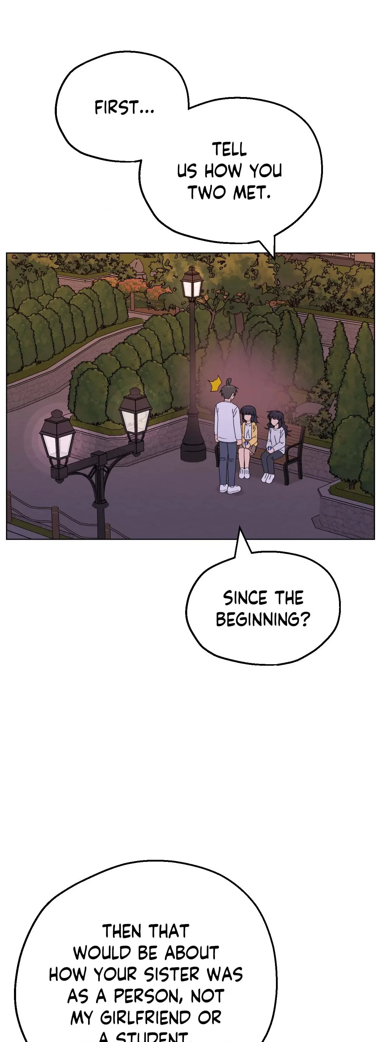 You’re Under My Skin! Chapter 121 – Page 5