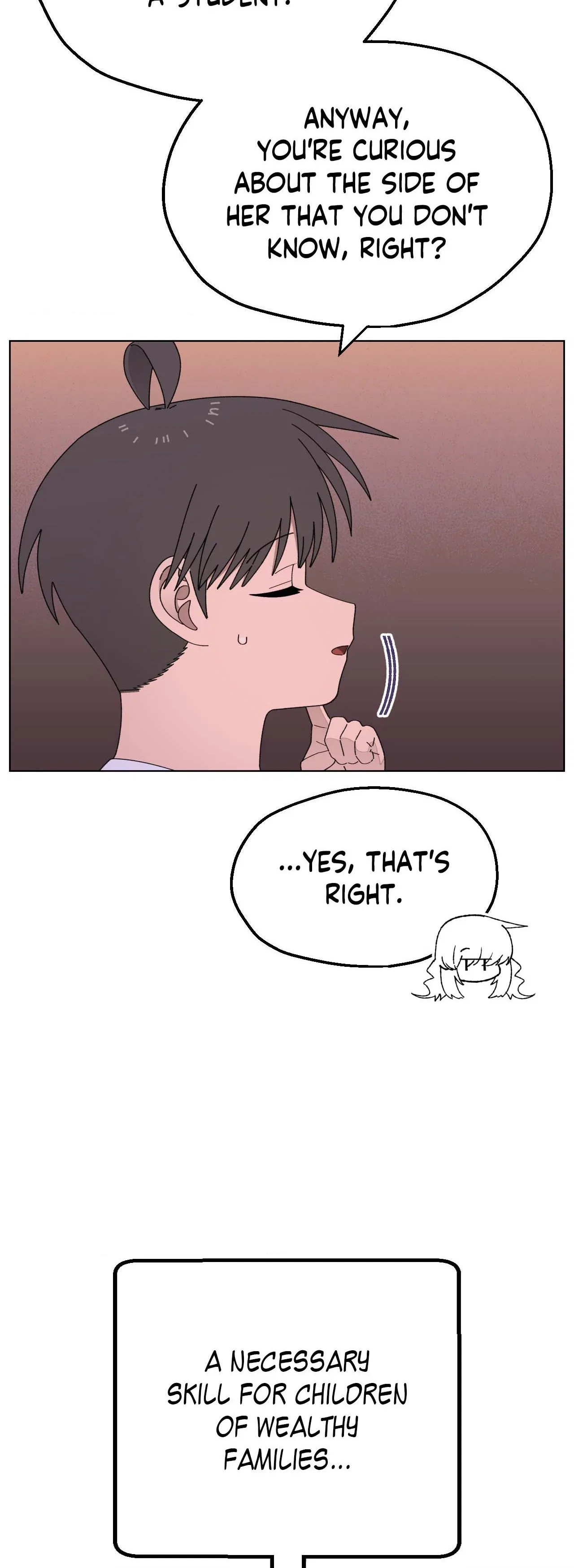 You’re Under My Skin! Chapter 121 – Page 6
