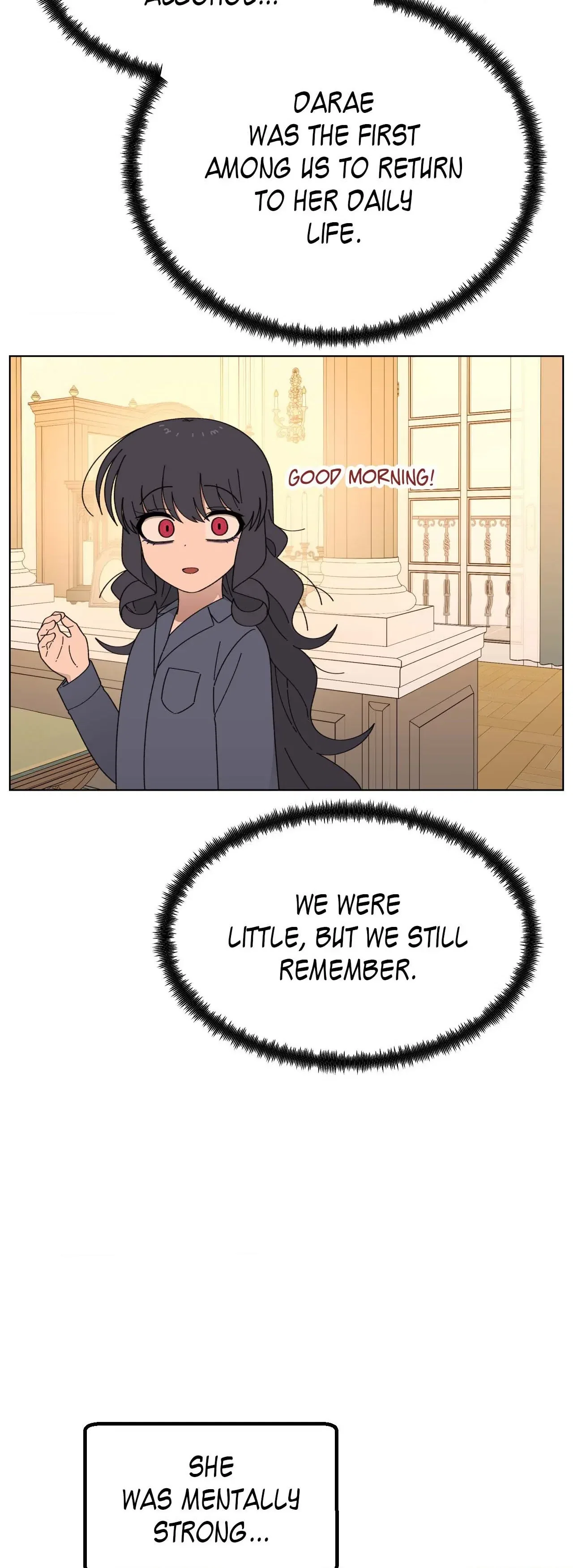 You’re Under My Skin! Chapter 121 – Page 10