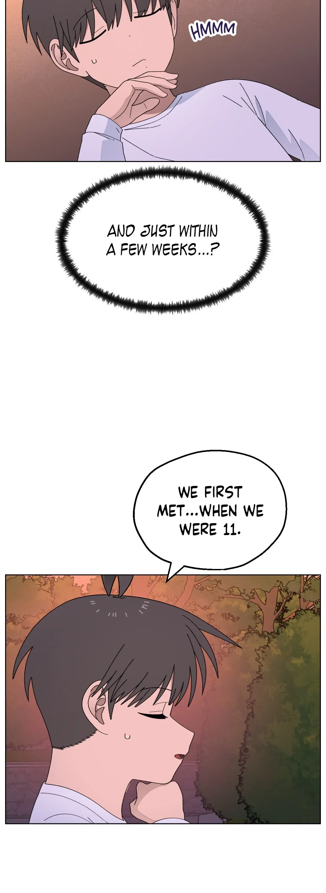 You’re Under My Skin! Chapter 121 – Page 15