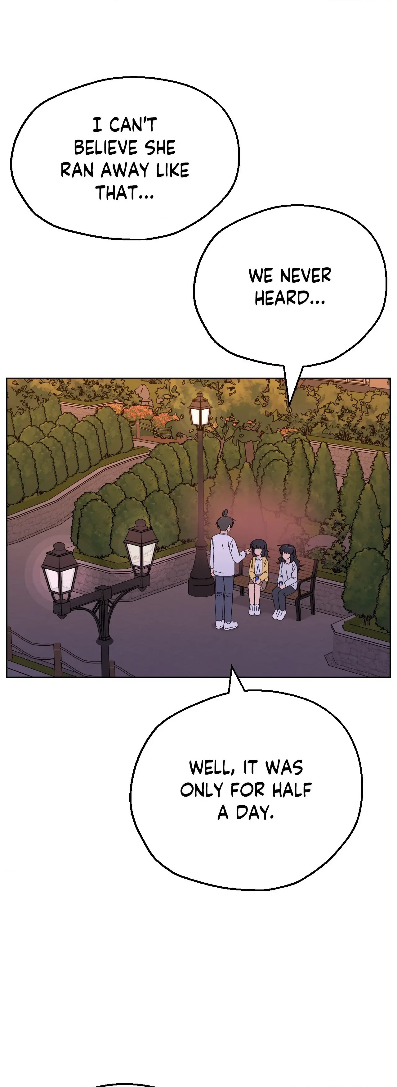 You’re Under My Skin! Chapter 121 – Page 19