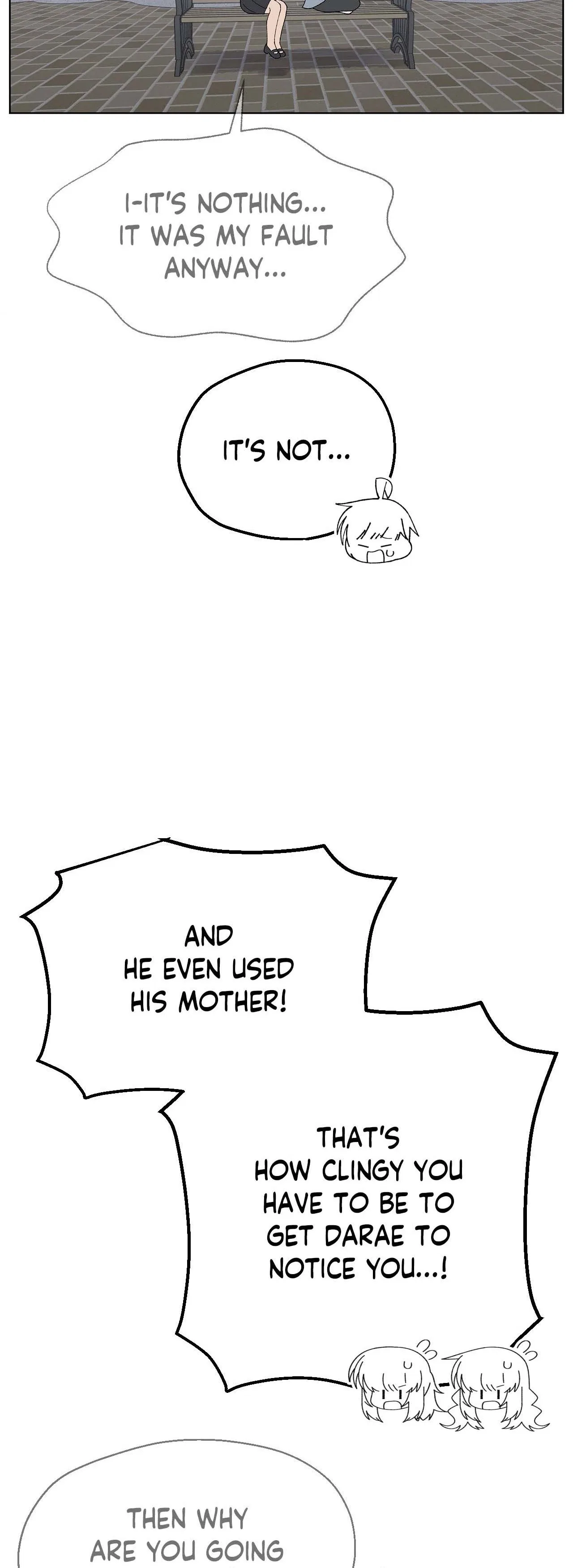 You’re Under My Skin! Chapter 121 – Page 23