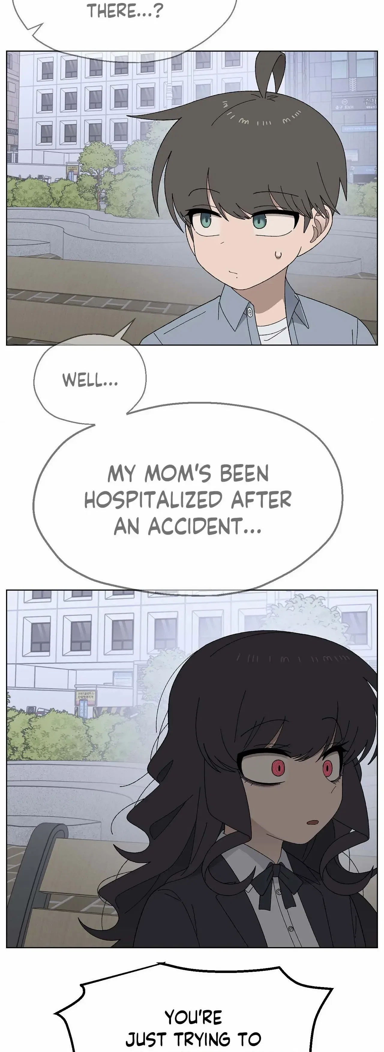 You’re Under My Skin! Chapter 121 – Page 24