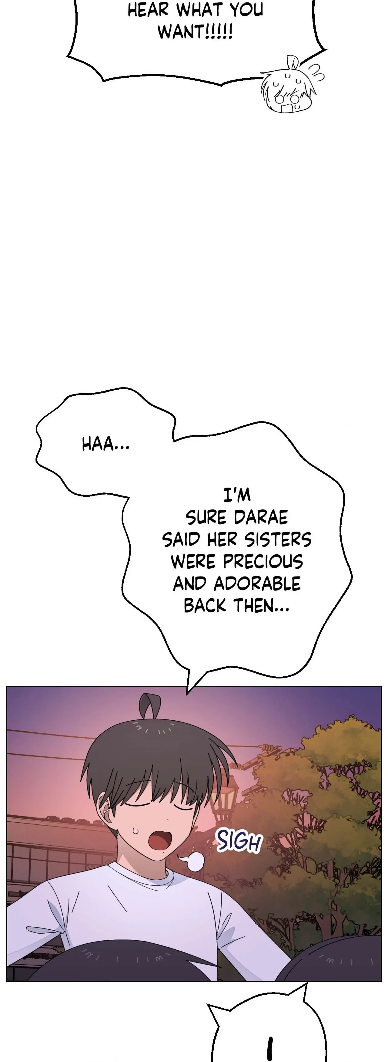 You’re Under My Skin! Chapter 121 – Page 25