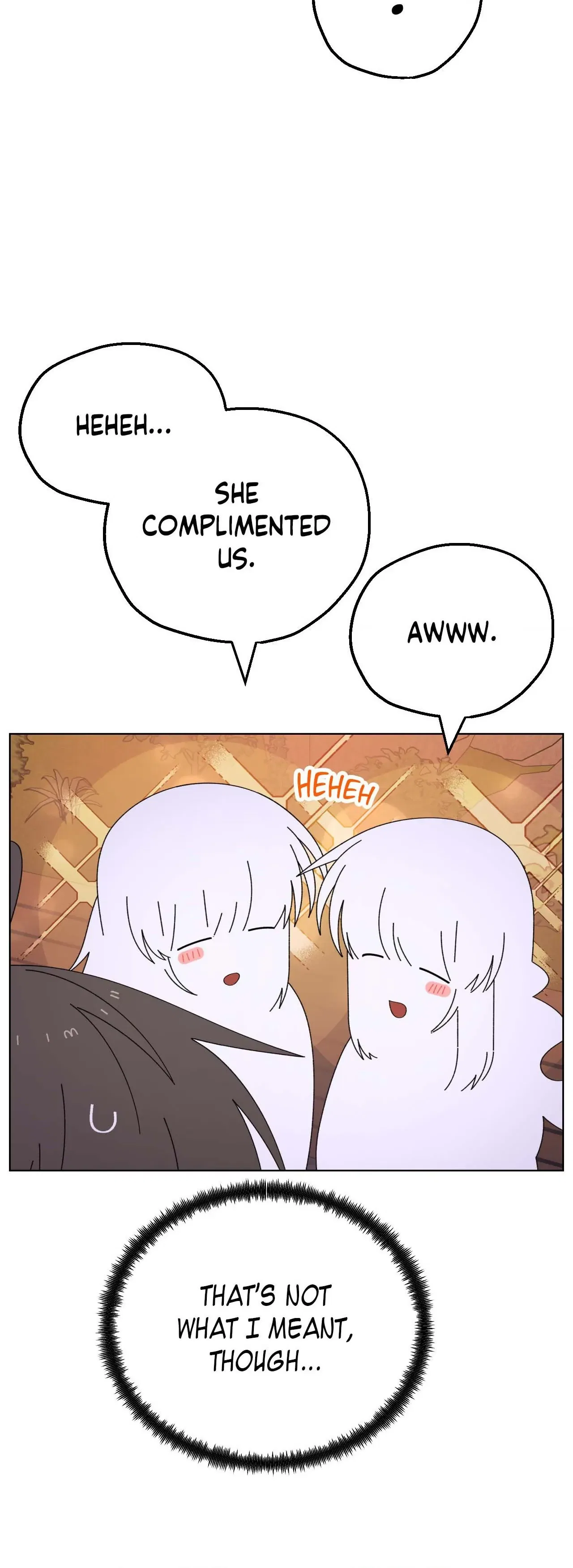 You’re Under My Skin! Chapter 121 – Page 26