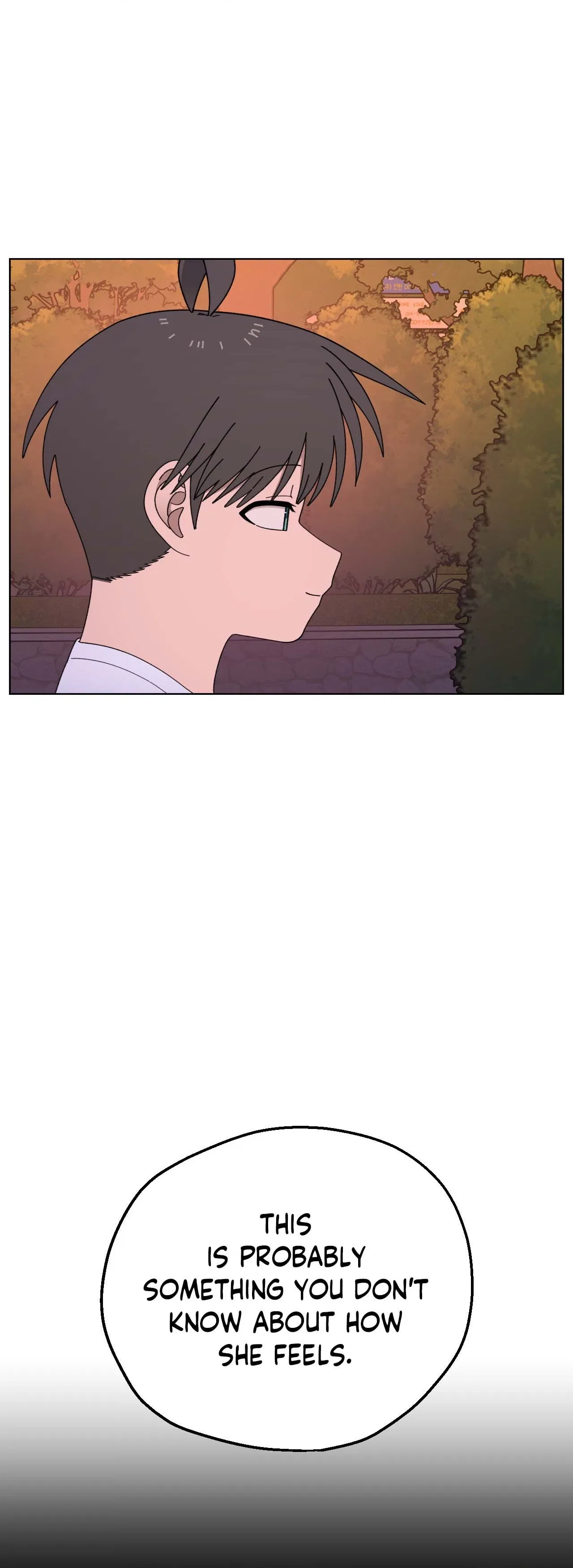 You’re Under My Skin! Chapter 121 – Page 29