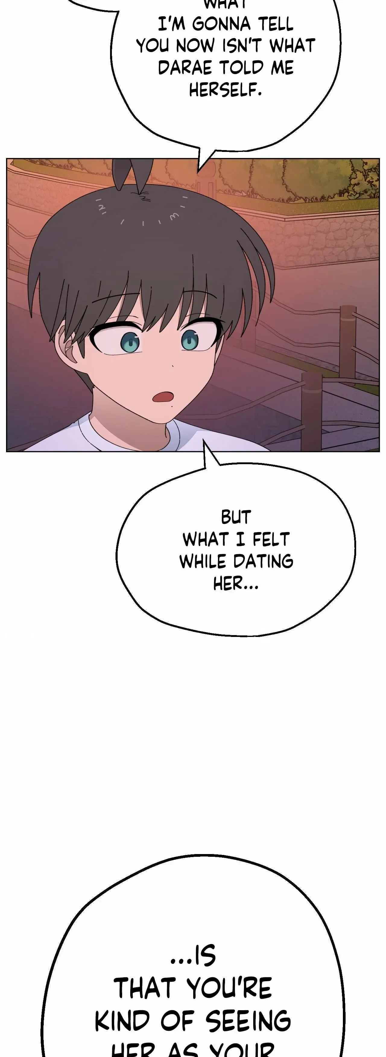 You’re Under My Skin! Chapter 121 – Page 35