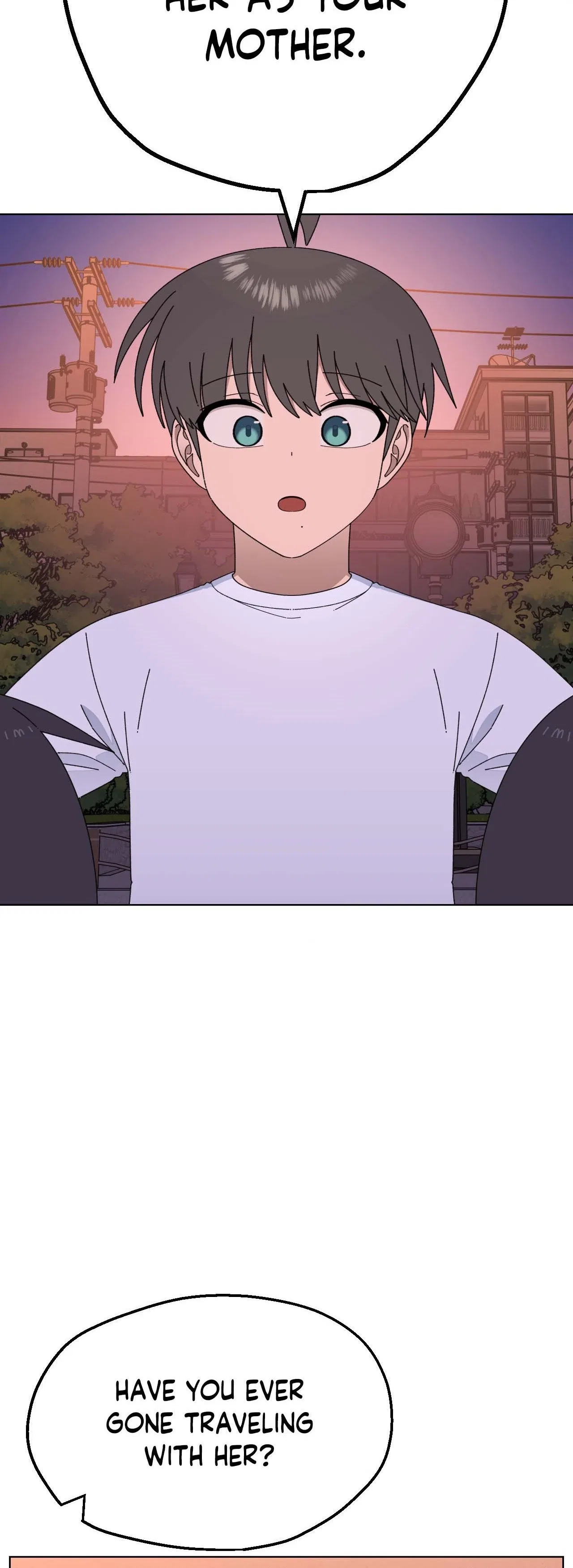 You’re Under My Skin! Chapter 121 – Page 36