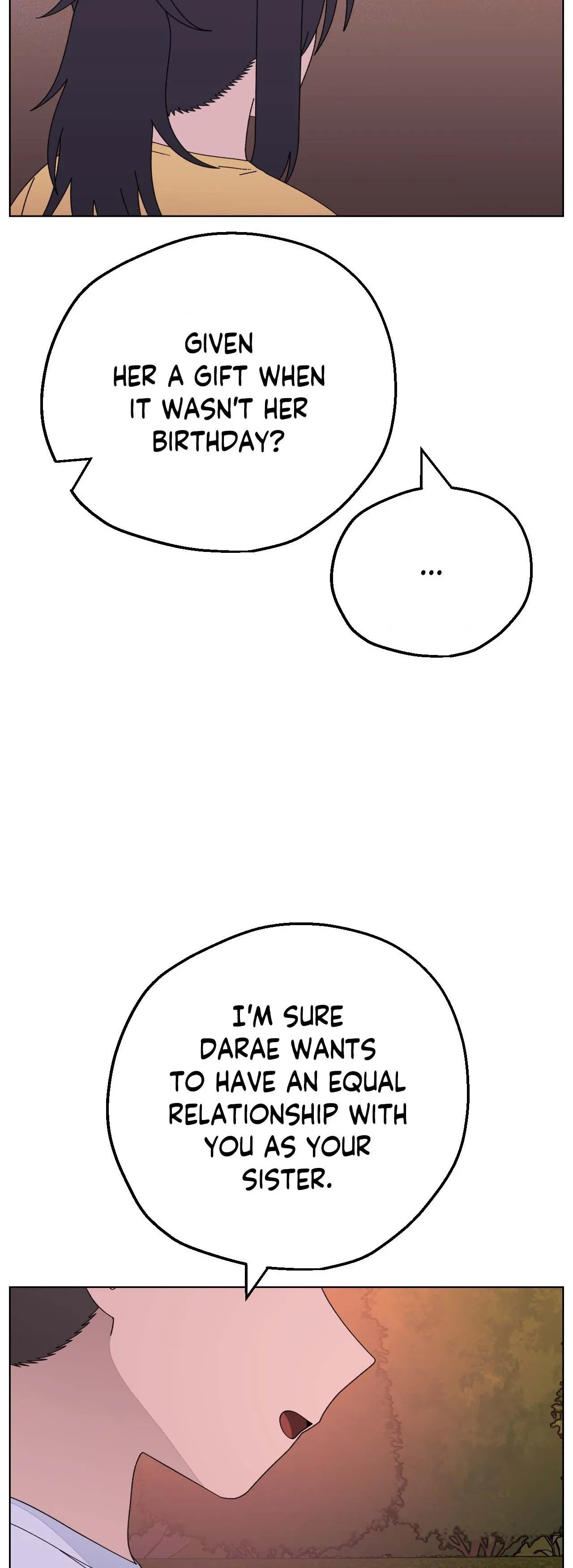 You’re Under My Skin! Chapter 121 – Page 38