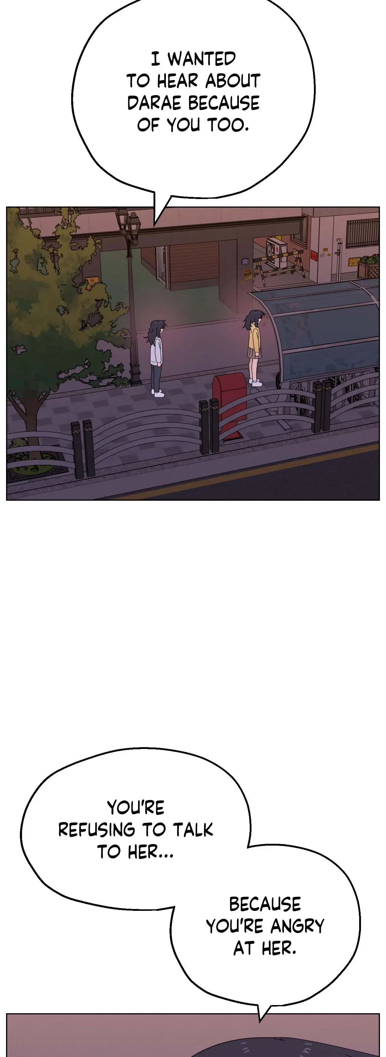 You’re Under My Skin! Chapter 121 – Page 43