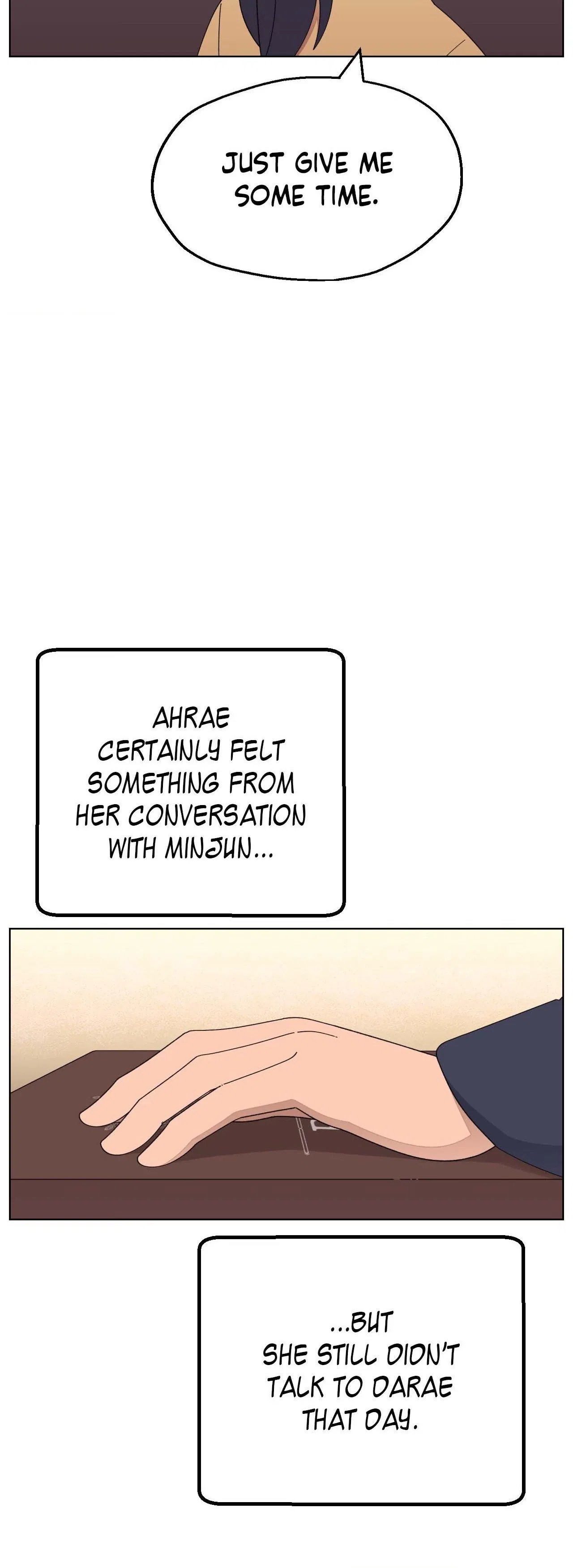 You’re Under My Skin! Chapter 121 – Page 45