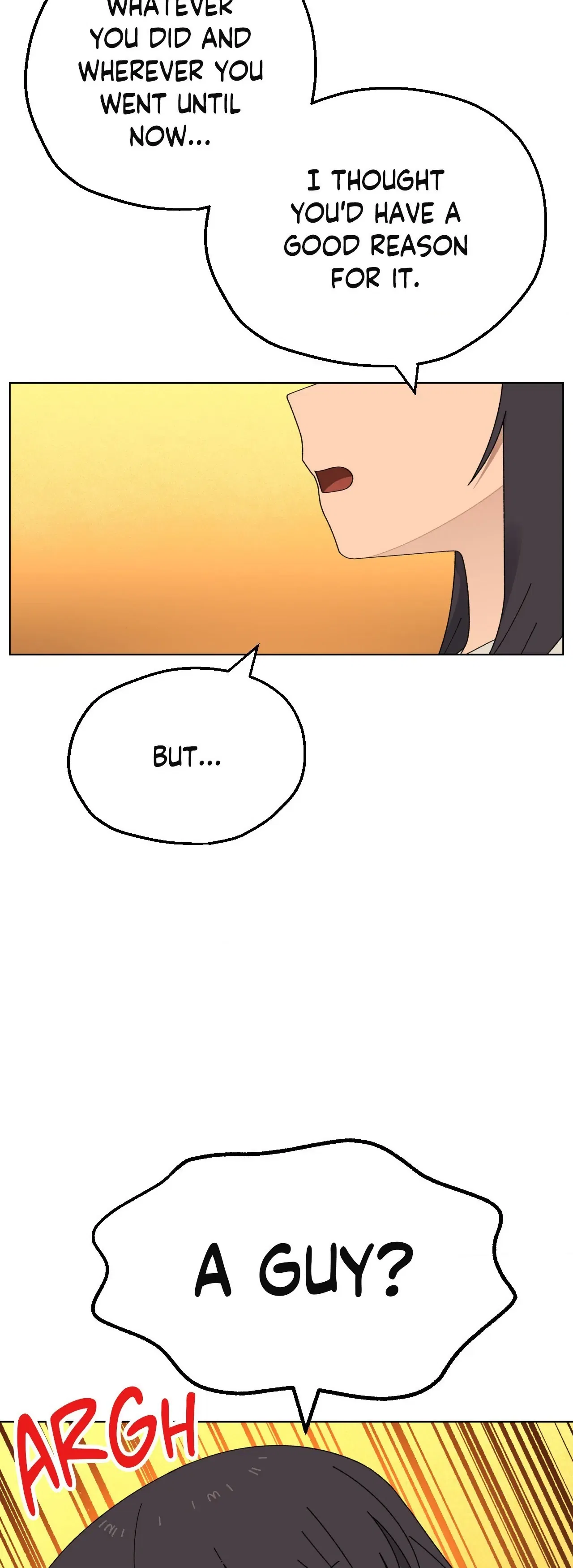 You’re Under My Skin! Chapter 120 – Page 9