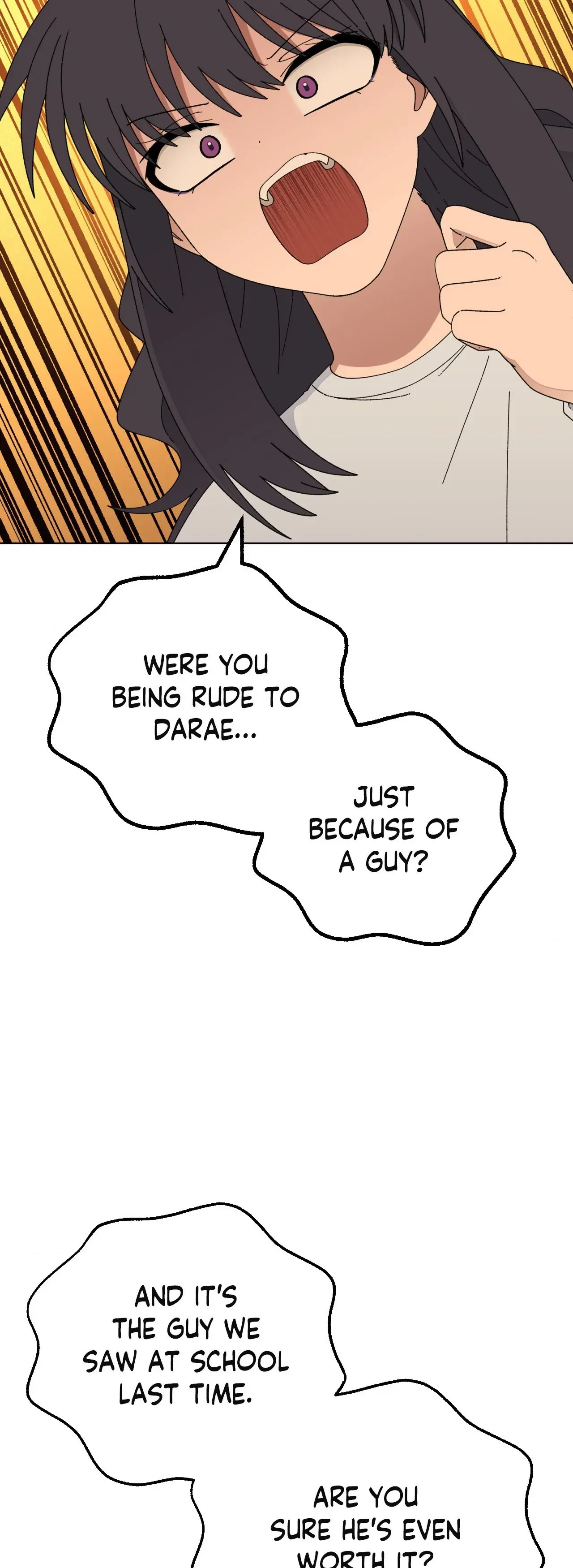 You’re Under My Skin! Chapter 120 – Page 10