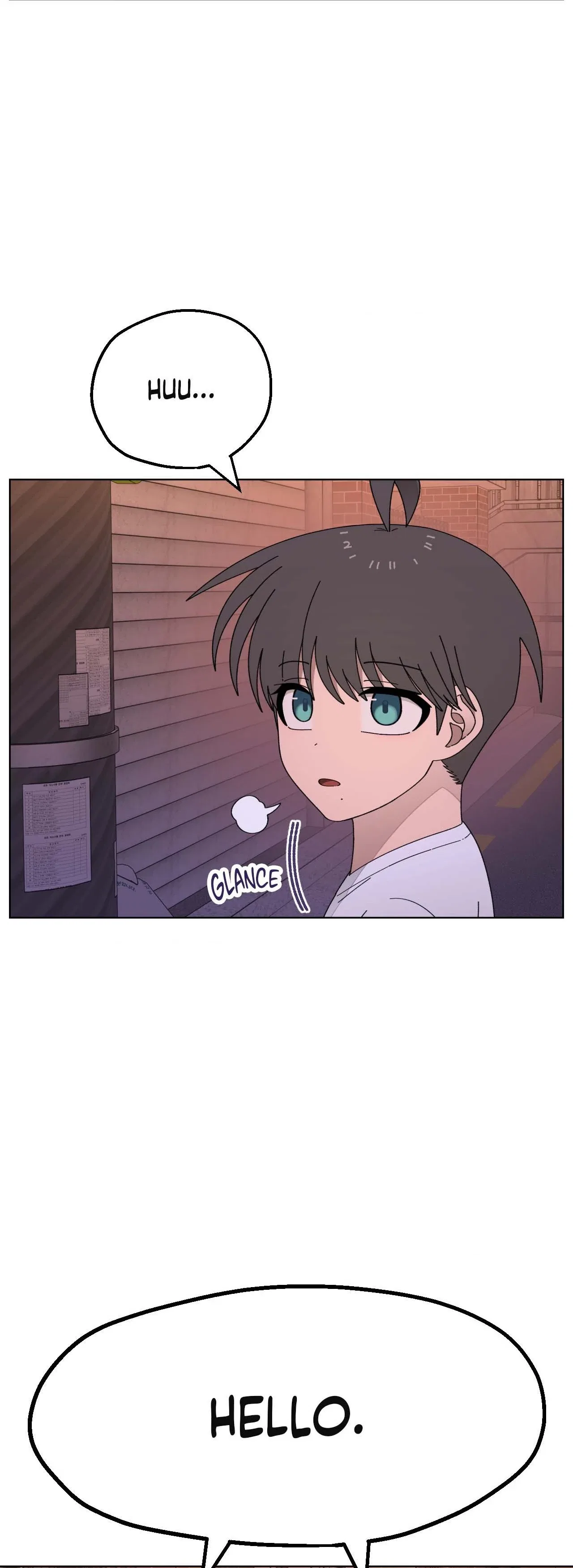 You’re Under My Skin! Chapter 120 – Page 21