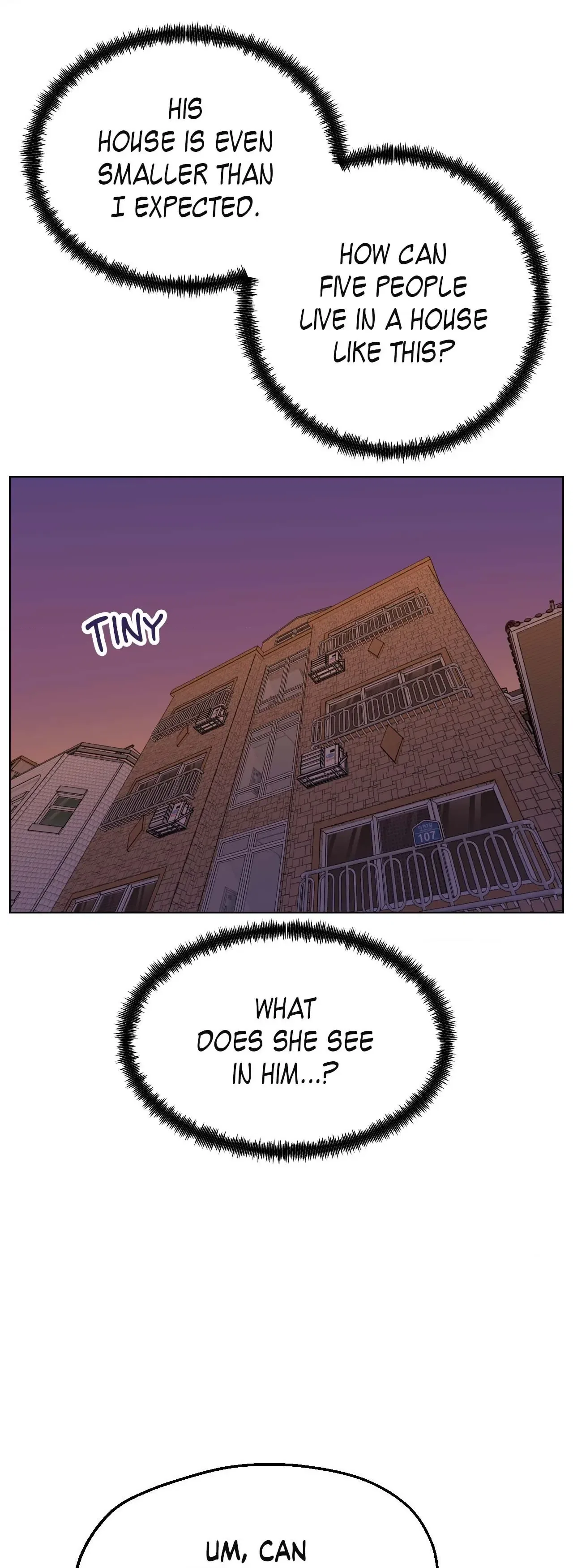 You’re Under My Skin! Chapter 120 – Page 31