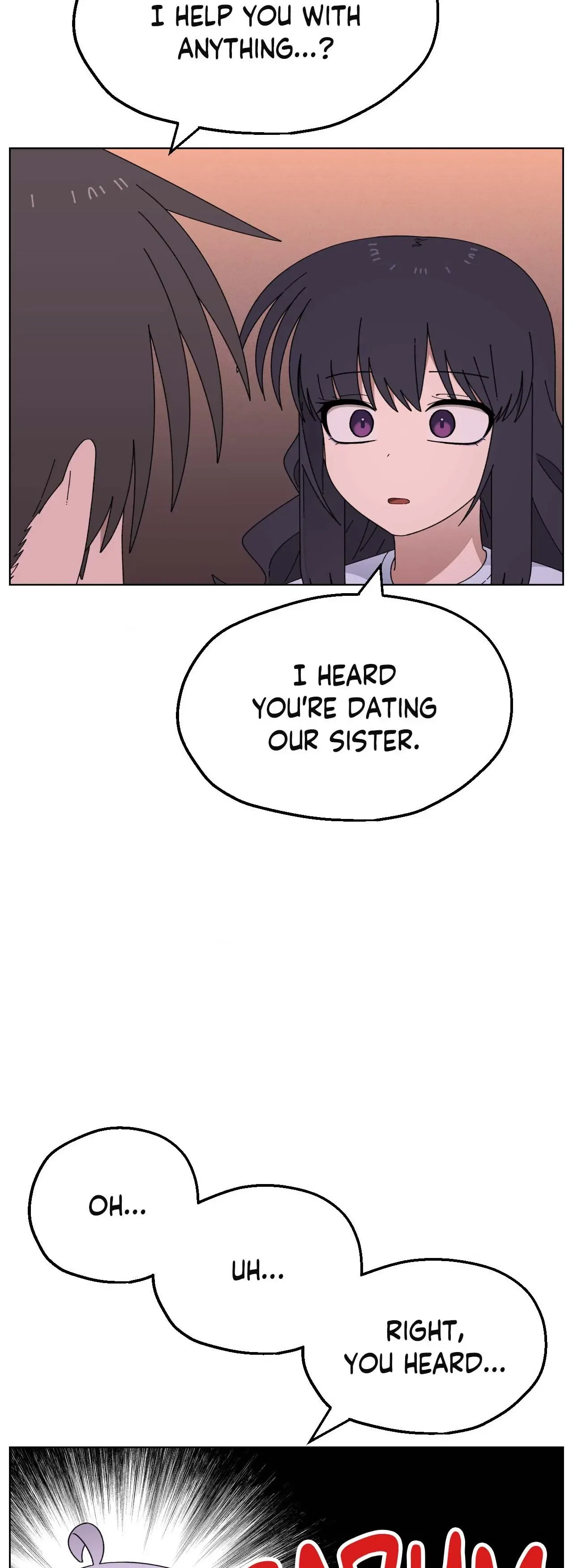 You’re Under My Skin! Chapter 120 – Page 32
