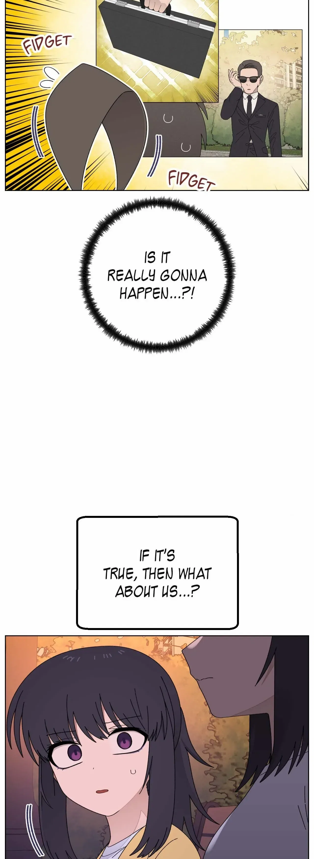 You’re Under My Skin! Chapter 120 – Page 38
