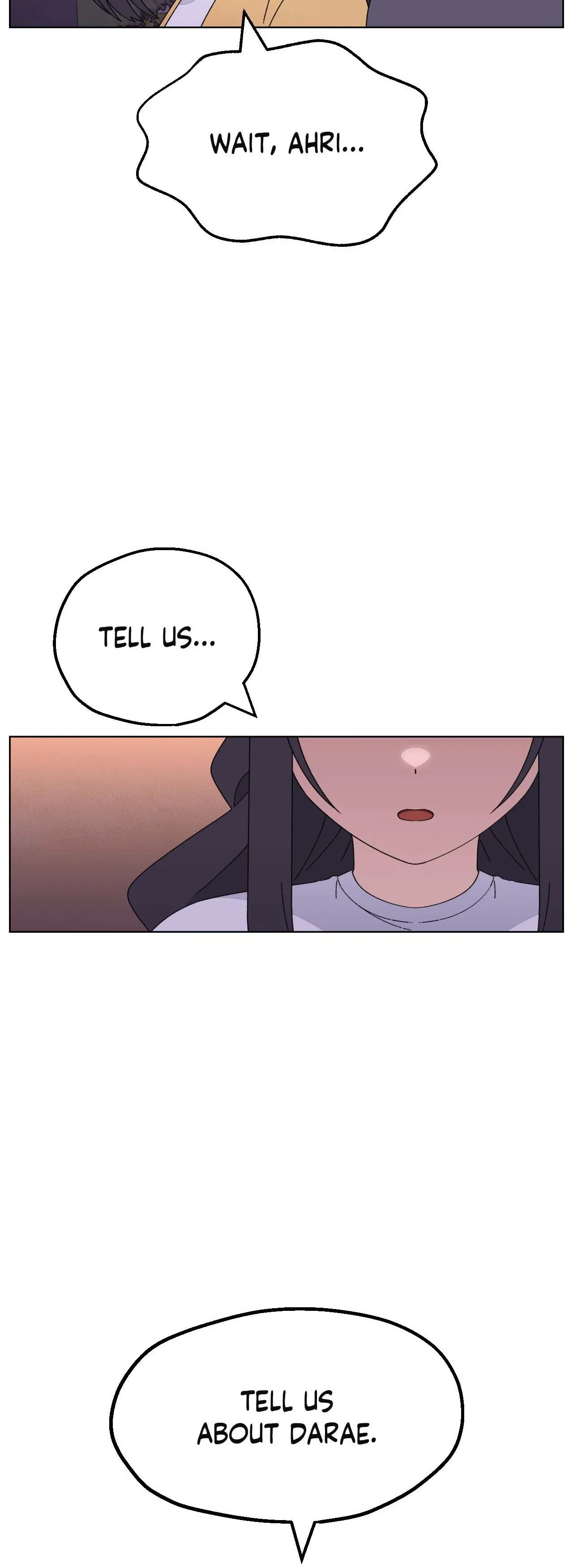 You’re Under My Skin! Chapter 120 – Page 39