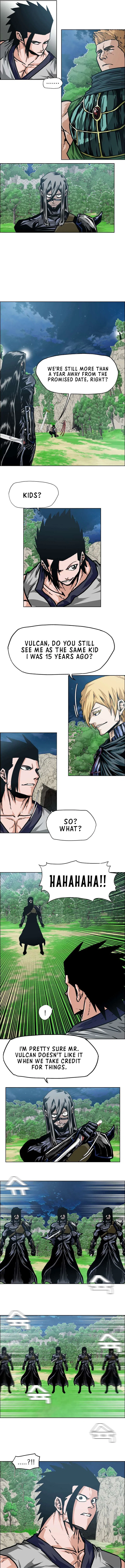Rooftop Sword Master Chapter 112 – Page 2