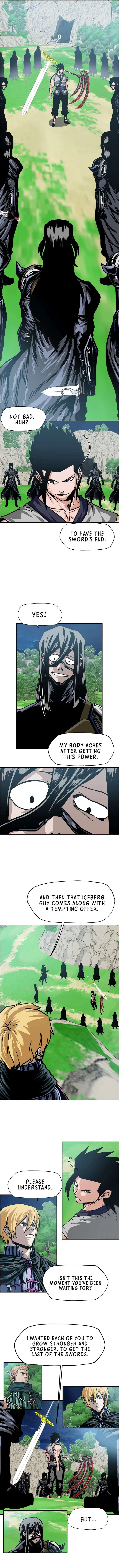Rooftop Sword Master Chapter 112 – Page 3