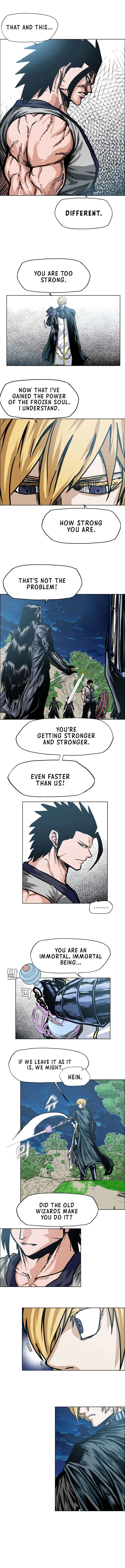 Rooftop Sword Master Chapter 112 – Page 4