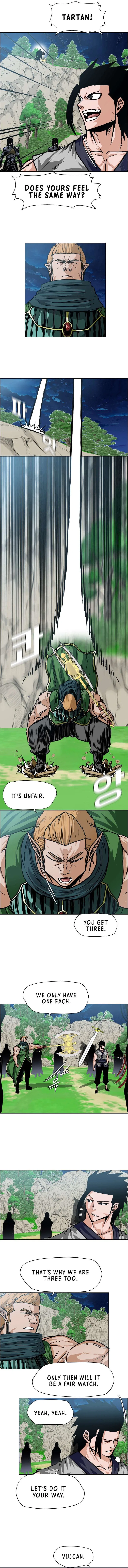 Rooftop Sword Master Chapter 112 – Page 5