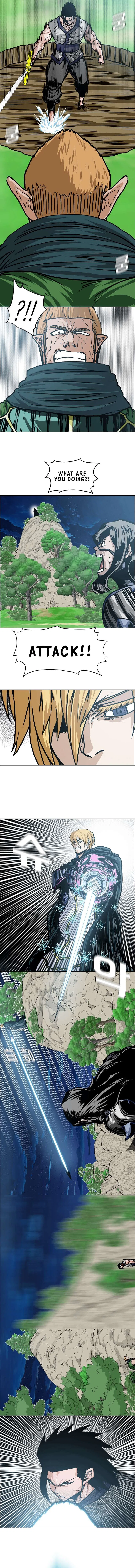 Rooftop Sword Master Chapter 112 – Page 9