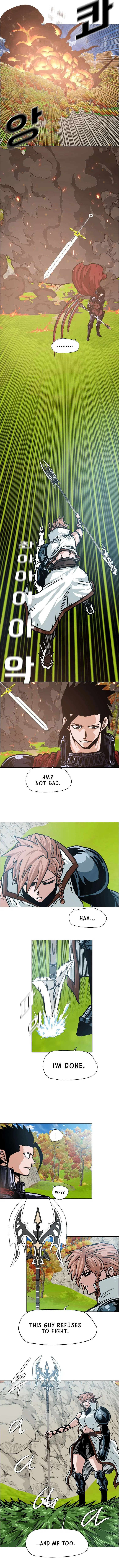 Rooftop Sword Master Chapter 111 – Page 9