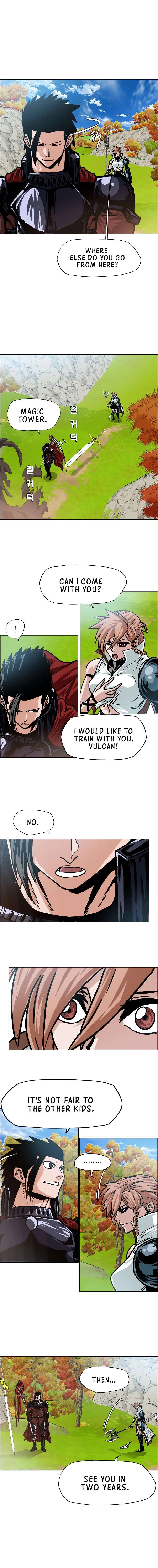 Rooftop Sword Master Chapter 111 – Page 10