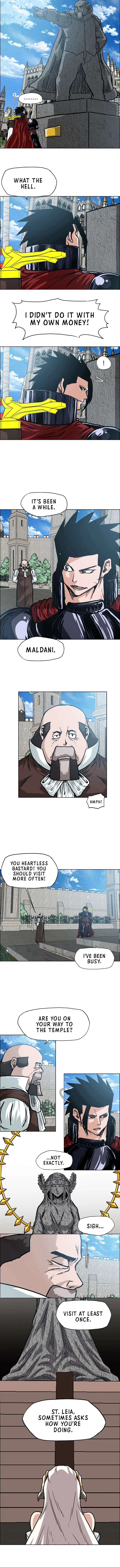Rooftop Sword Master Chapter 111 – Page 12