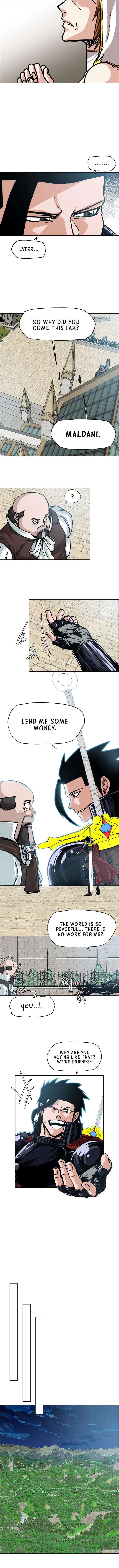 Rooftop Sword Master Chapter 111 – Page 13