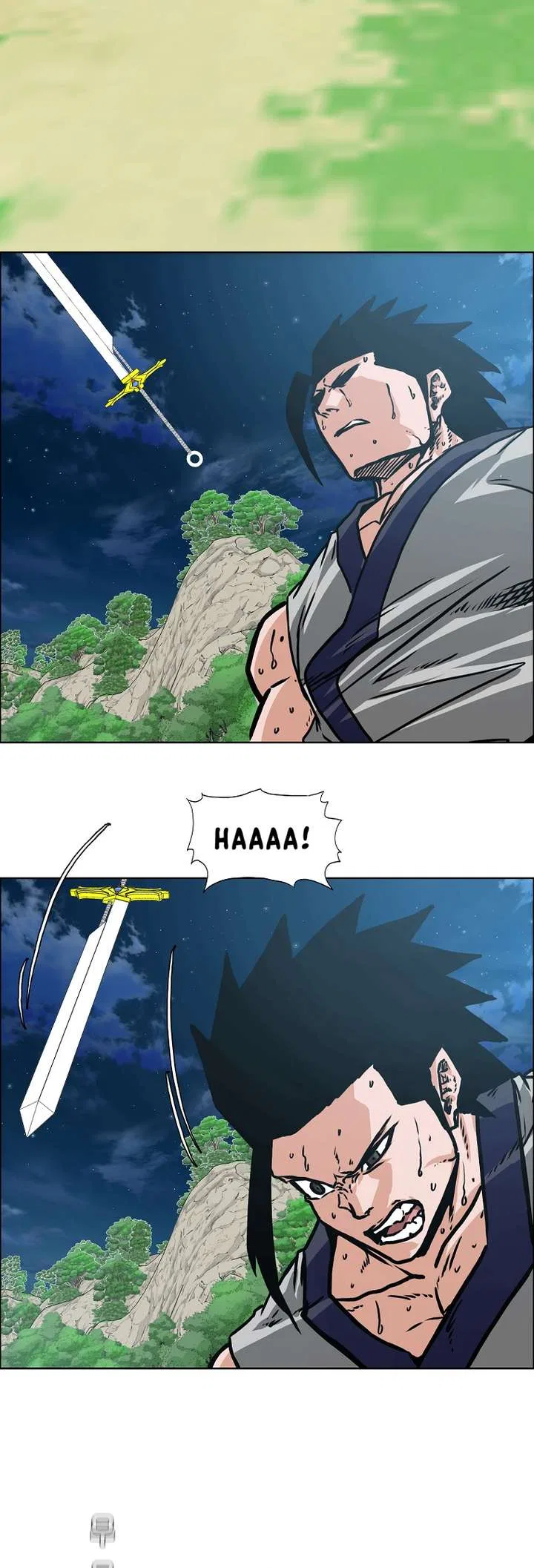 Rooftop Sword Master Chapter 111 – Page 15