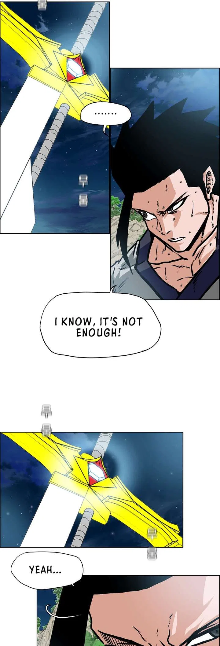 Rooftop Sword Master Chapter 111 – Page 16