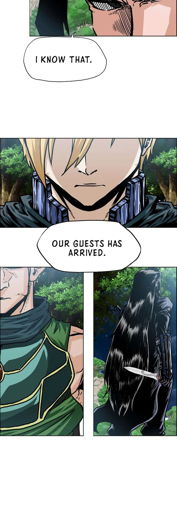 Rooftop Sword Master Chapter 111 – Page 17